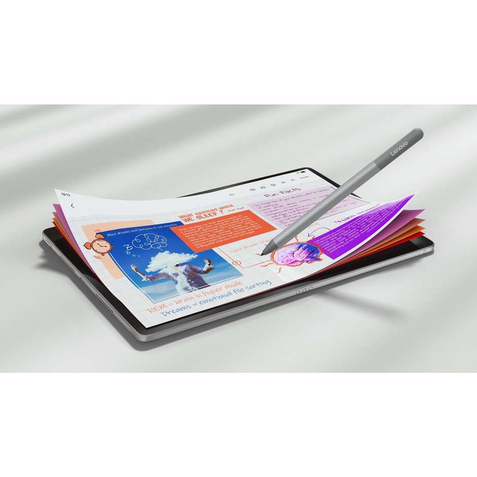 tablet tabplus 12,1" 2,5k 8/256gb wifi   media te