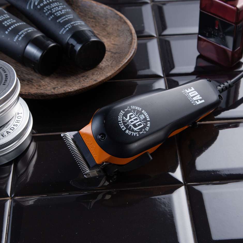 tagliacapelli gbs absolute fade magnetic 0,8-3,8