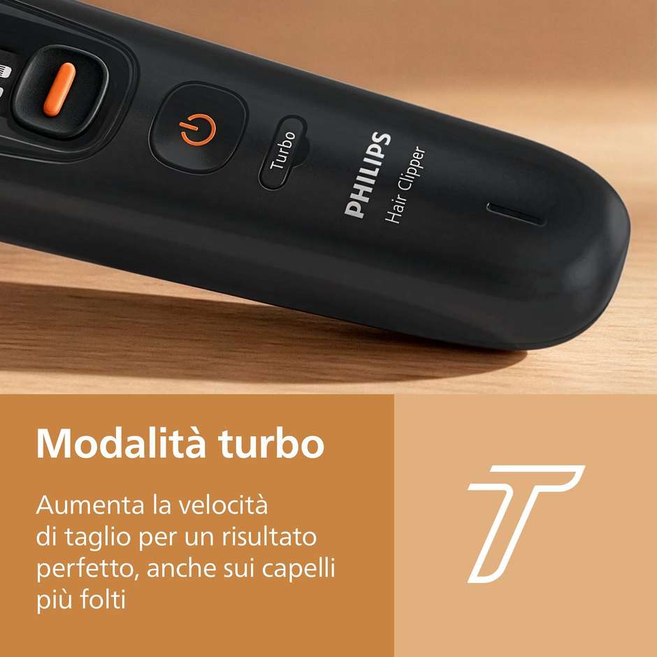 tagliacapelli serie 5000 16 imp lunghezza step 2