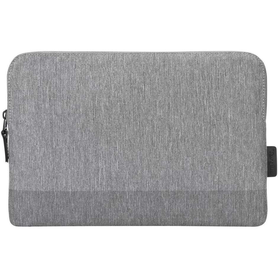 TARGUS citylite pro borsa porta notebook 15.6" sleeve colore grigio