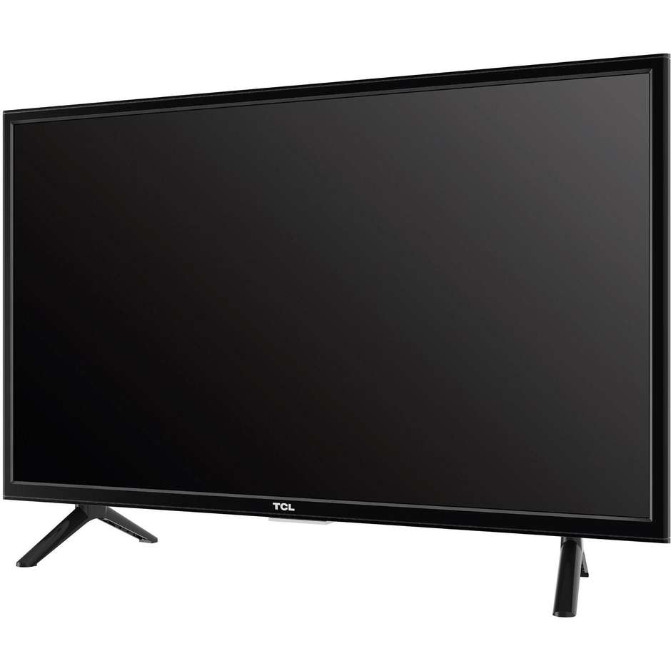 TCL 28DD4000 Tv LED 28" HD Ready DVB-C/S2/T2 1 HDMI classe A+ colore nero