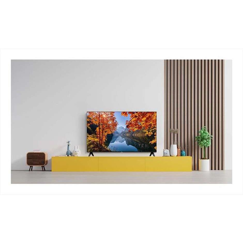 TCL 32S49K TV QLED 32" HD Smart TV HDR10 Dolby Audio Nero