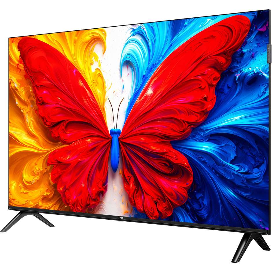 TCL 40S5L TV QLED Full HD 40" HDR Smart TV Nero