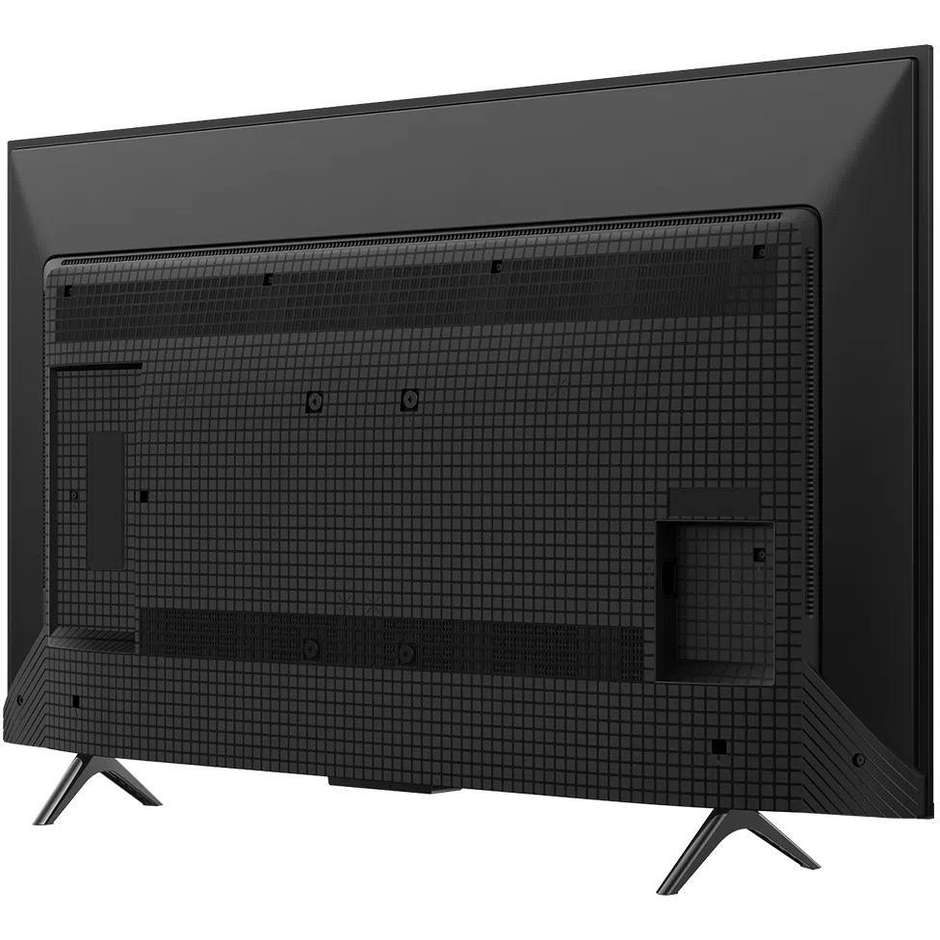 TCL 43T69C 43" QLED 4K HDR Google TV Nero