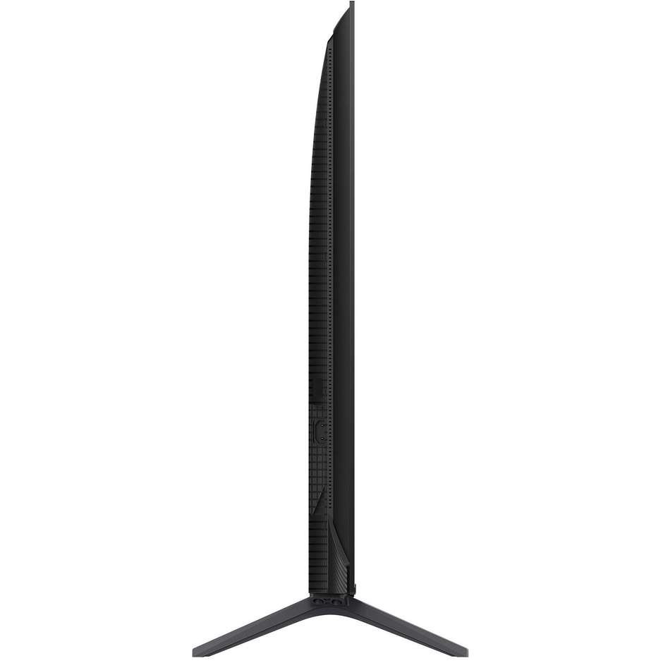 TCL 50C69K Smart TV 50" QD-Mini LED 4K 144Hz Google TV Dolby Atmos Metallico