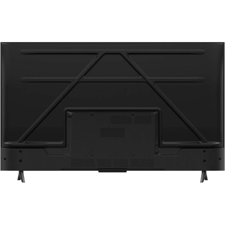 TCL 50P69K TV LED 50" 4K Ultra HD 4K Ultra HD Smart TV Wi-Fi Classe E Colore Nero