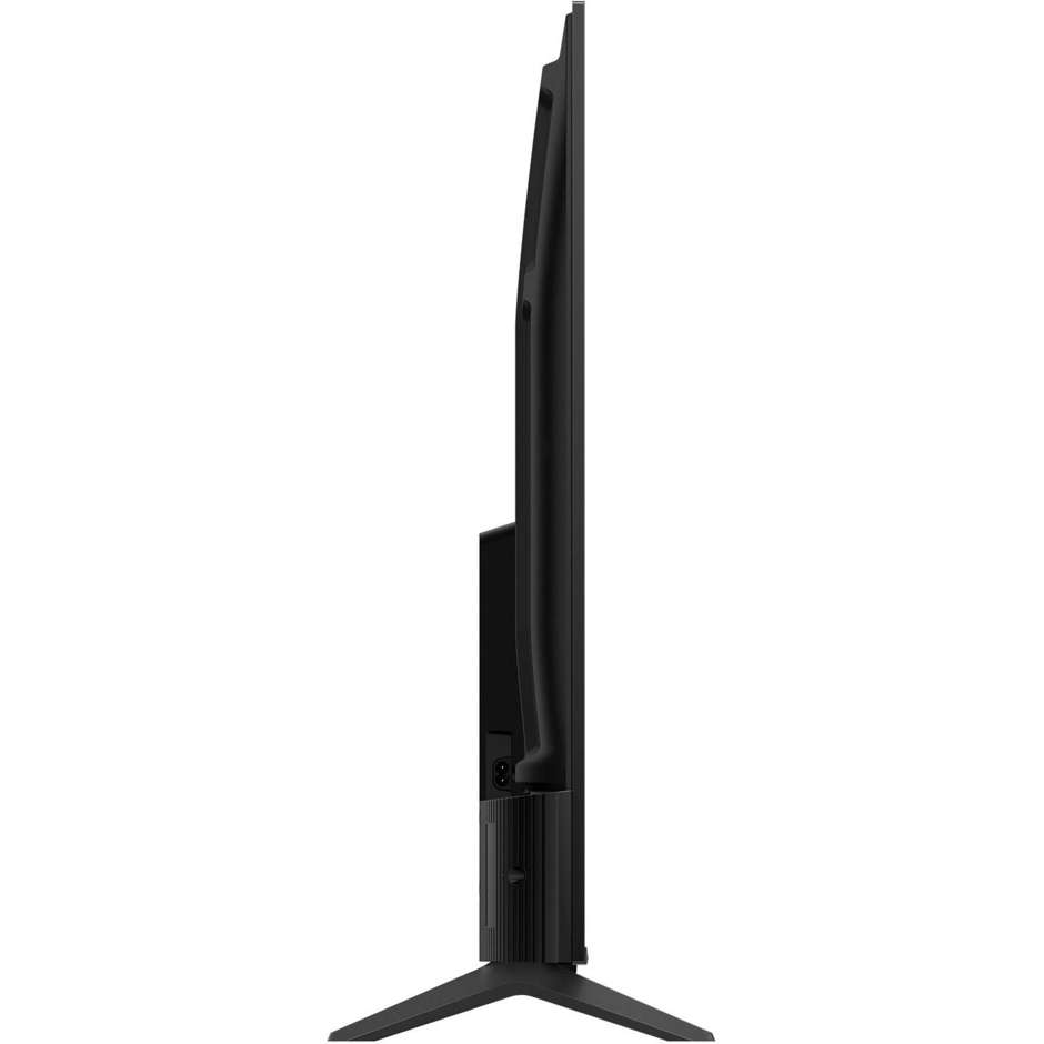 TCL 50P69K TV LED 50" 4K Ultra HD 4K Ultra HD Smart TV Wi-Fi Classe E Colore Nero