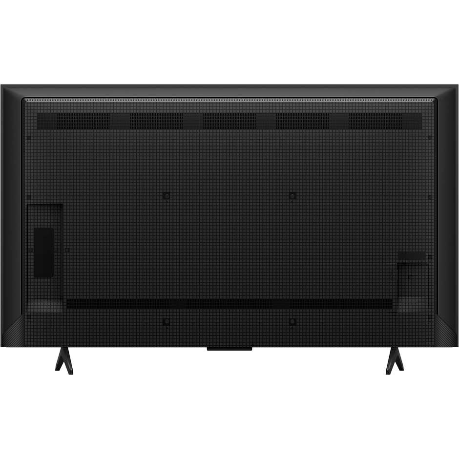 TCL 50P79K TV QLED 50" 4K Ultra HD Smart TV Wi-Fi Classe F Colore Nero
