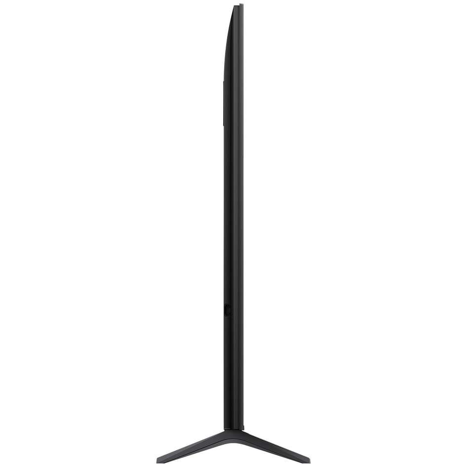 TCL 55C69KS TV LED 55" 4K Ultra HD Smart TV Wi-Fi Classe F Colore Nero