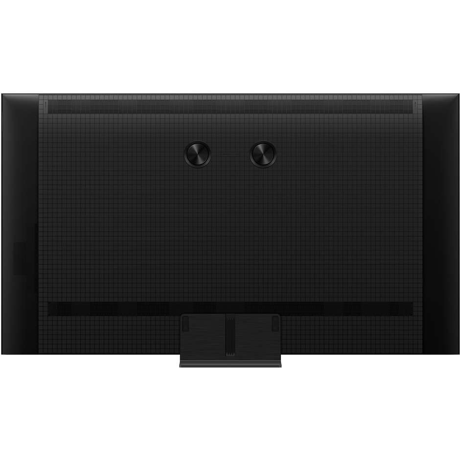 TCL 55C6K PRO TV QD-Mini LED 55" 4K 144Hz Google TV Nero