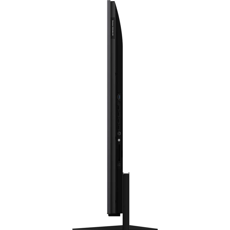 TCL 55C8L Smart TV 55" 4K SQD-Mini LED 144Hz Google TV Nero