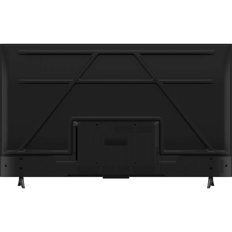 TCL 55P69K Smart TV 55" LED 4K Ultra HD Google TV Colore Black