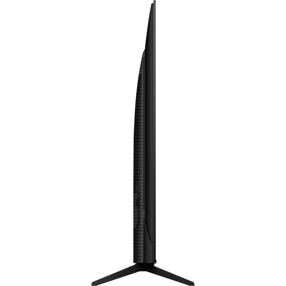 TCL 55P79B TV 55" 4K Ultra HD Smart TV Wi-Fi Classe F Colore Nero