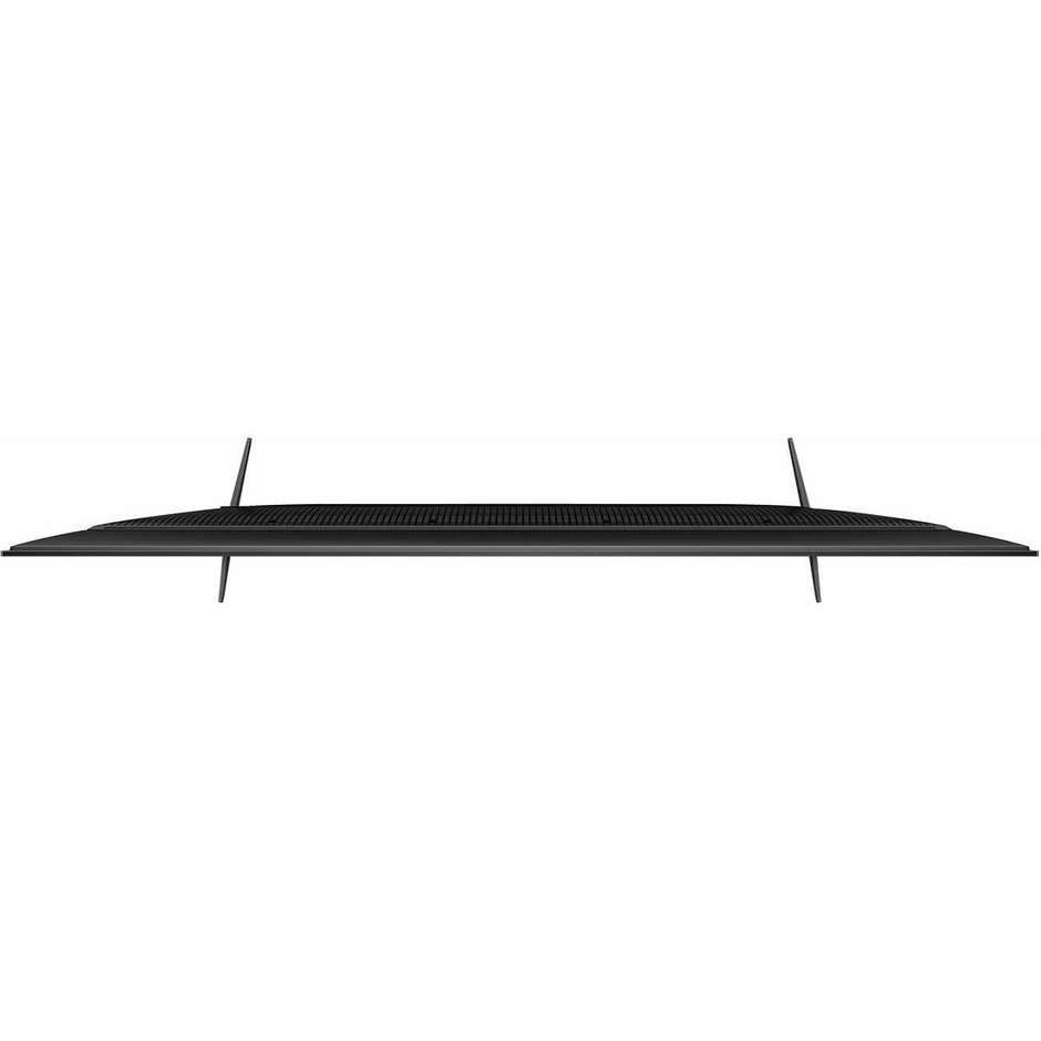 TCL 55P79B TV 55" 4K Ultra HD Smart TV Wi-Fi Classe F Colore Nero