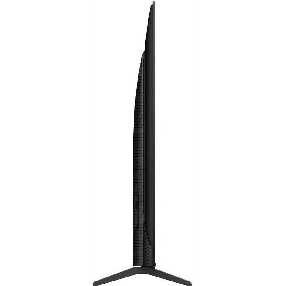 TCL 55P79B TV 55" 4K Ultra HD Smart TV Wi-Fi Classe F Colore Nero