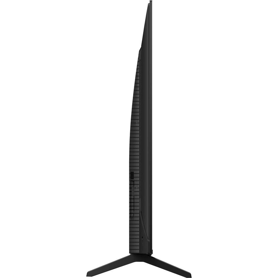 TCL 55P79K TV QLED 55" 4K Ultra HD Smart TV Wi-Fi Classe F Colore Nero