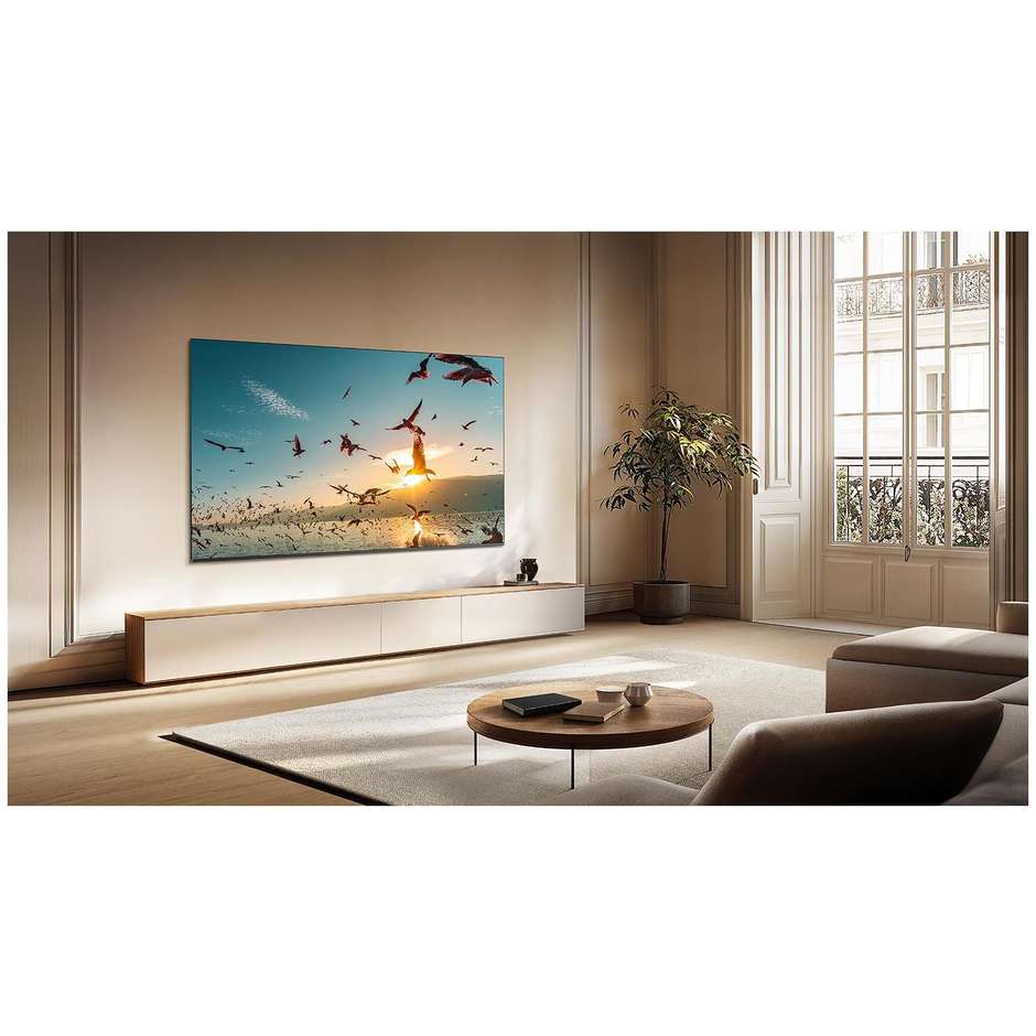 TCL 55P89K TV QLED 55" 4K Ultra HD Smart TV Wi-Fi Classe F