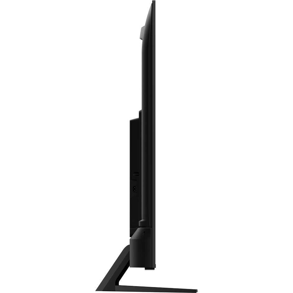 TCL 65C735 TV QLED 65" 4K Ultra HD Smart TV Wi-Fi Classe F colore cornice nero