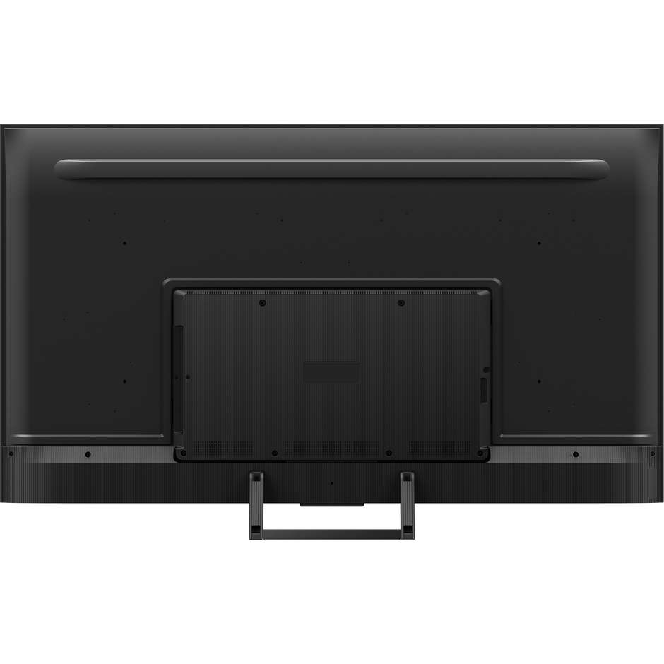 TCL 65C735 TV QLED 65" 4K Ultra HD Smart TV Wi-Fi Classe F colore cornice nero