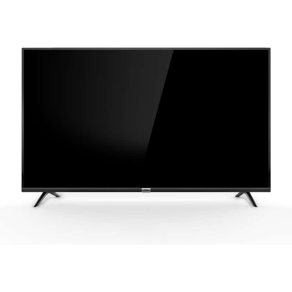 TCL 65DP600 TV Led 65" 4K Ultra HD Smart TV Classe A+ Wifi colore Nero