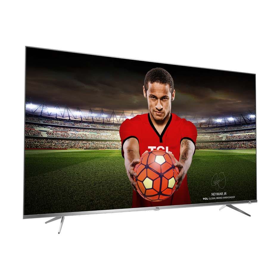 TCL 65DP660 TV LED 65" 4K Ultra HD Wi-Fi DVB-T2 Smart Tv classe A