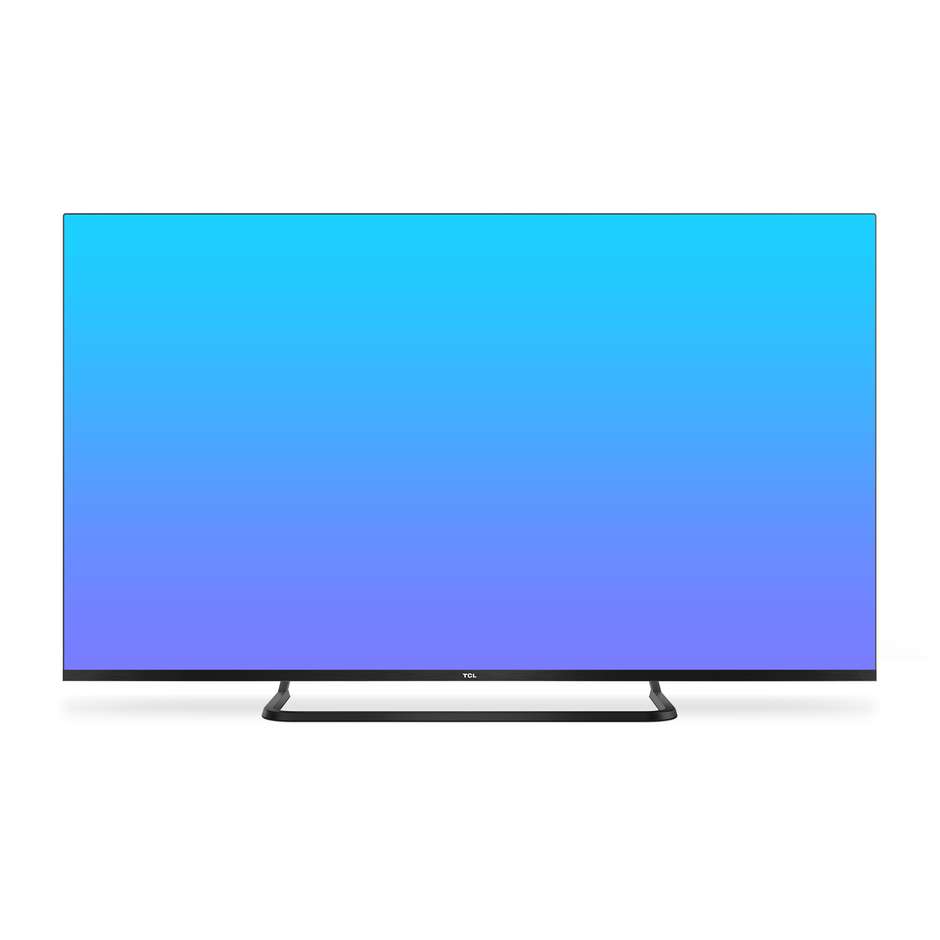 TCL 65EP680 Tv LED 65" 4K Ultra HD HDR Smart Tv Android Tv Wifi classe A+
