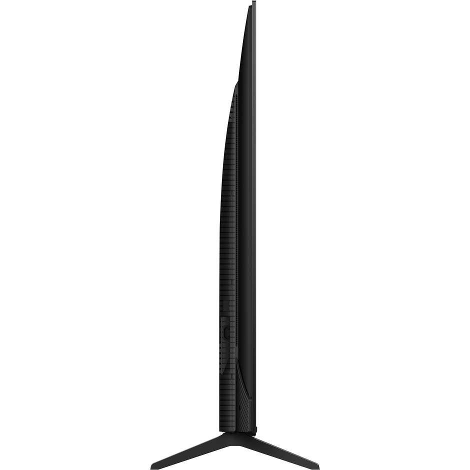 TCL 65P79K TV QLED 65" 4K Ultra HD Smart TV Wi-Fi Classe F Colore Nero