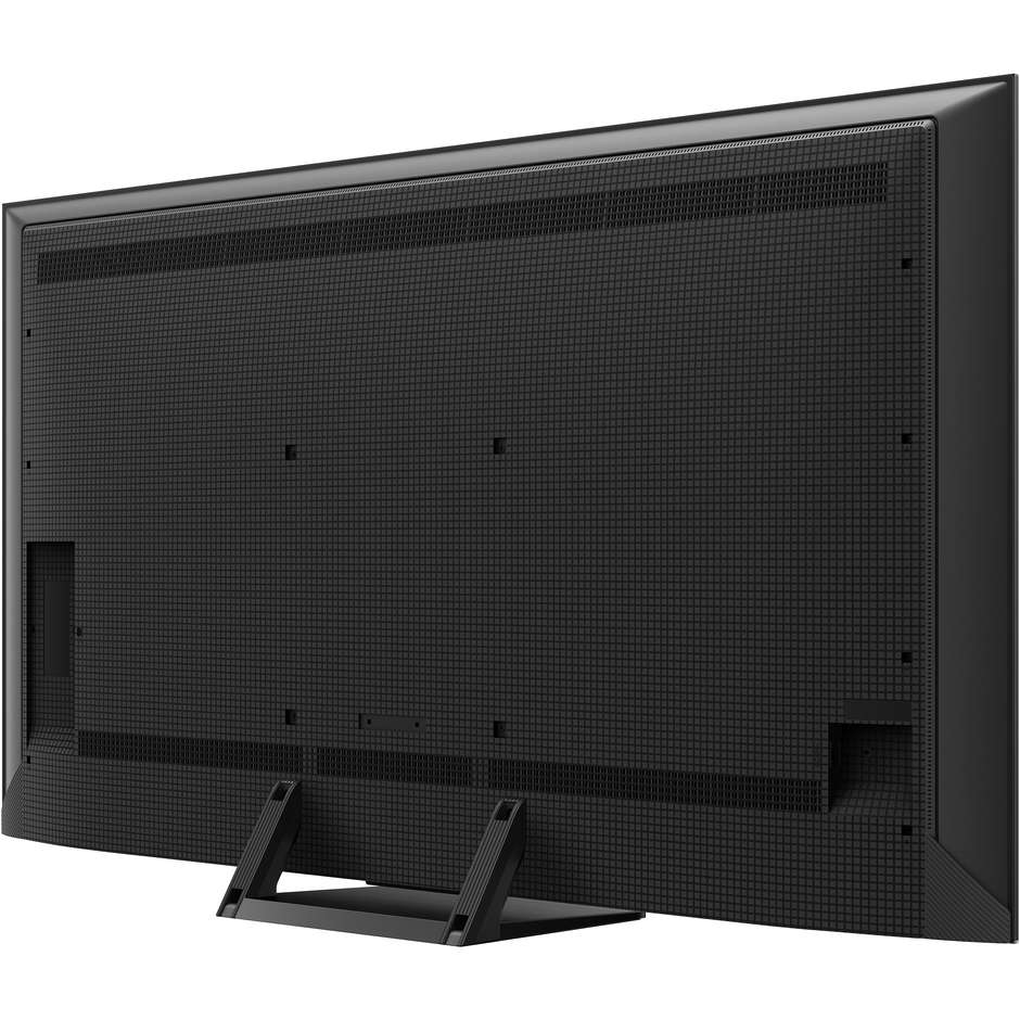 Tcl 75C745 Smart TV QLED 75" 4K Ultra HD Wi-Fi DVB-T2 Classe G Nero