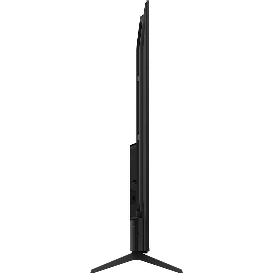 Tcl 75P69K Smart TV LED 75" 4K Ultra HD Wi-Fi DVB-T2 Classe E Nero