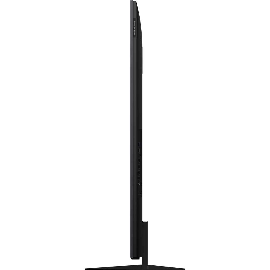 TCL 75RM7L TV 75” 4K HDR RGB-Mini LED 144 Hz Nero