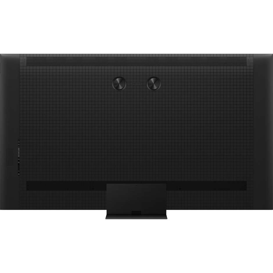 TCL 85C6K PRO Smart TV QD-Mini LED 85" 4K 144Hz Nero