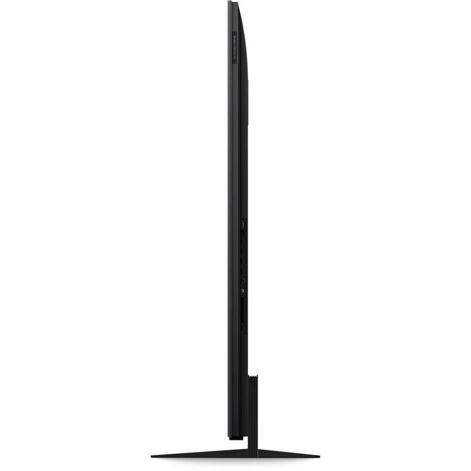 TCL 85C7L TV 85" 4K SQD-Mini LED 144Hz Google TV Nero