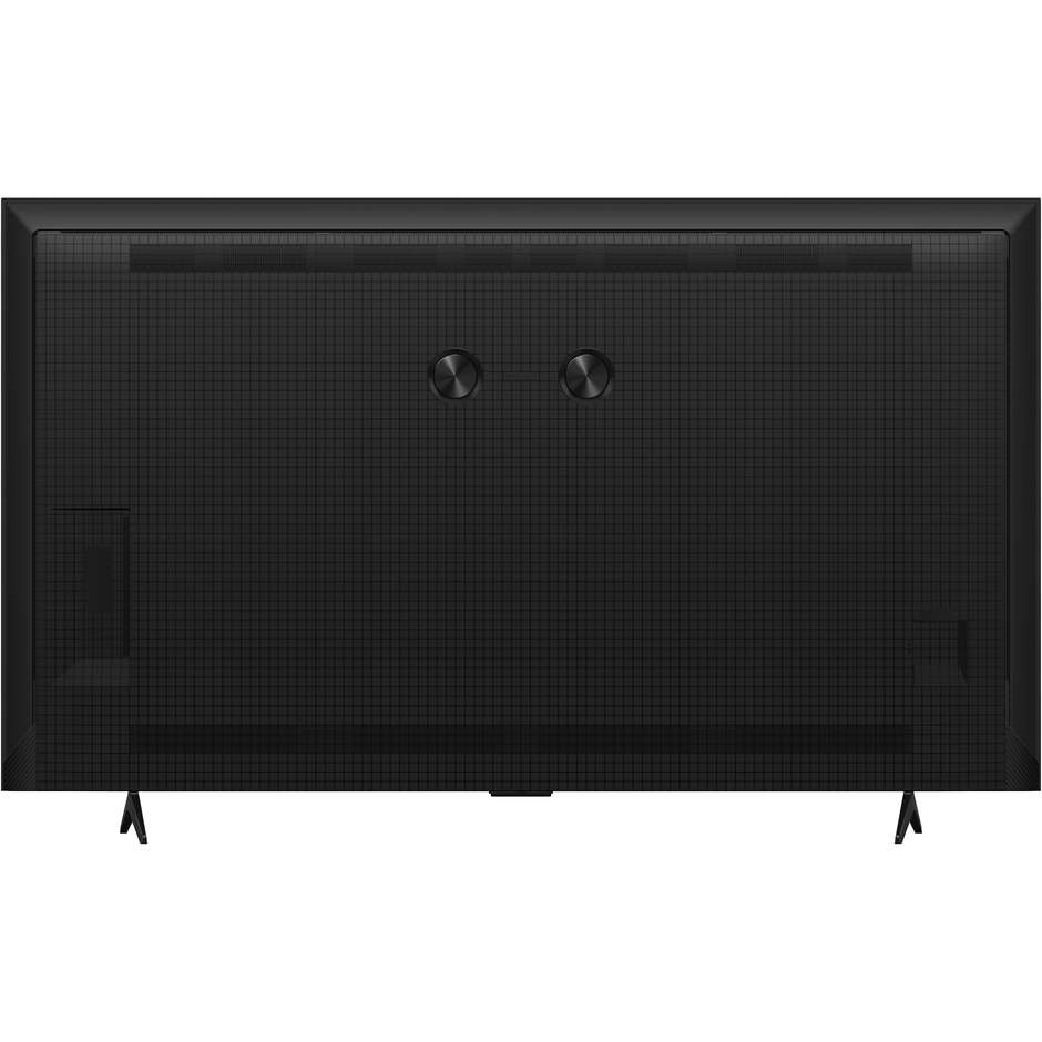 TCL 85T69C Smart TV QLED 85" 4K UHD Google TV Dolby Vision Atmos Nero