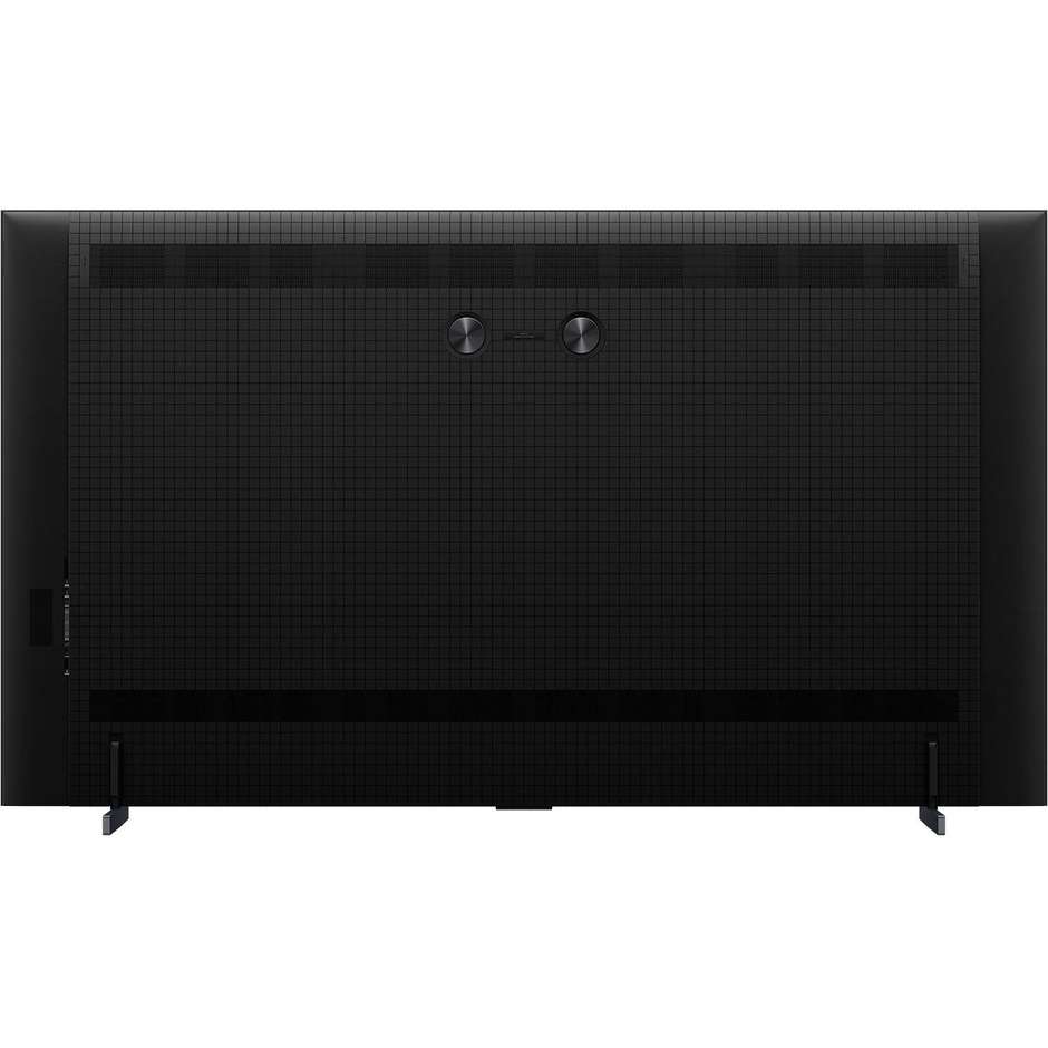 TCL 98C79K TV QD-Mini LED 98" 4K Ultra HD Smart TV Wi-Fi Classe E Colore Nero