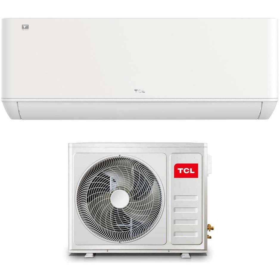 TCL BreezeIN P9 Climatizzatore Monosplit Inverter 9000 BTU R-32 Wi-Fi A+++/A++