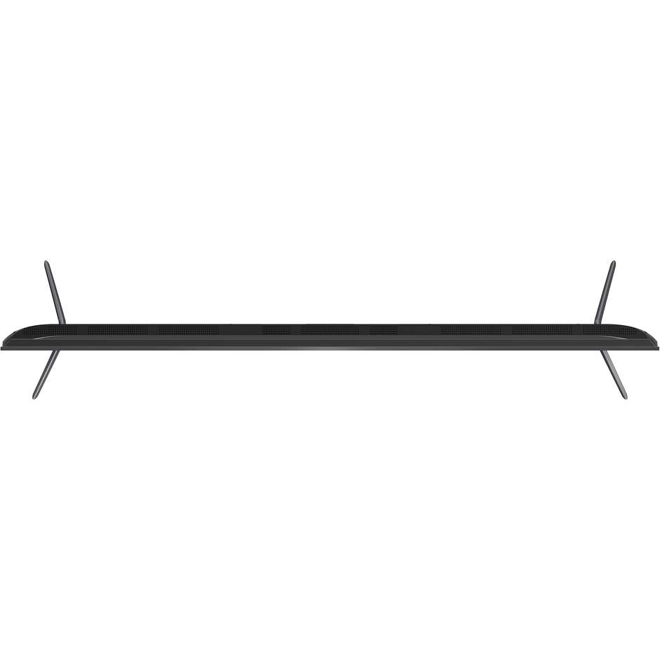 TCL C64 85C645 TV QLED 85" 4K Ultra HD Smart TV Wi-Fi Classe G Colore Nero