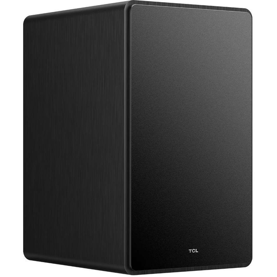 TCL Q65H Soundbar 5.1 Canali 580 W Dolby Atmos DTS:X RAY·DANZ Nero