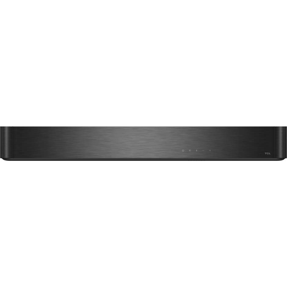 TCL S643W Soundbar 3.1 Canali 240W con Subwoofer Wireless Dolby Atmos Bluetooth Nero