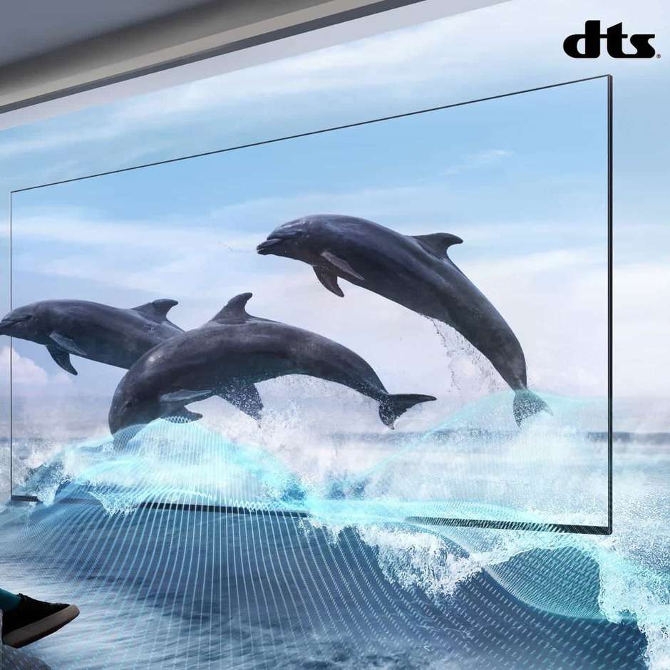 Tcl S643W Soundbar con Subwoofer per TV Nero