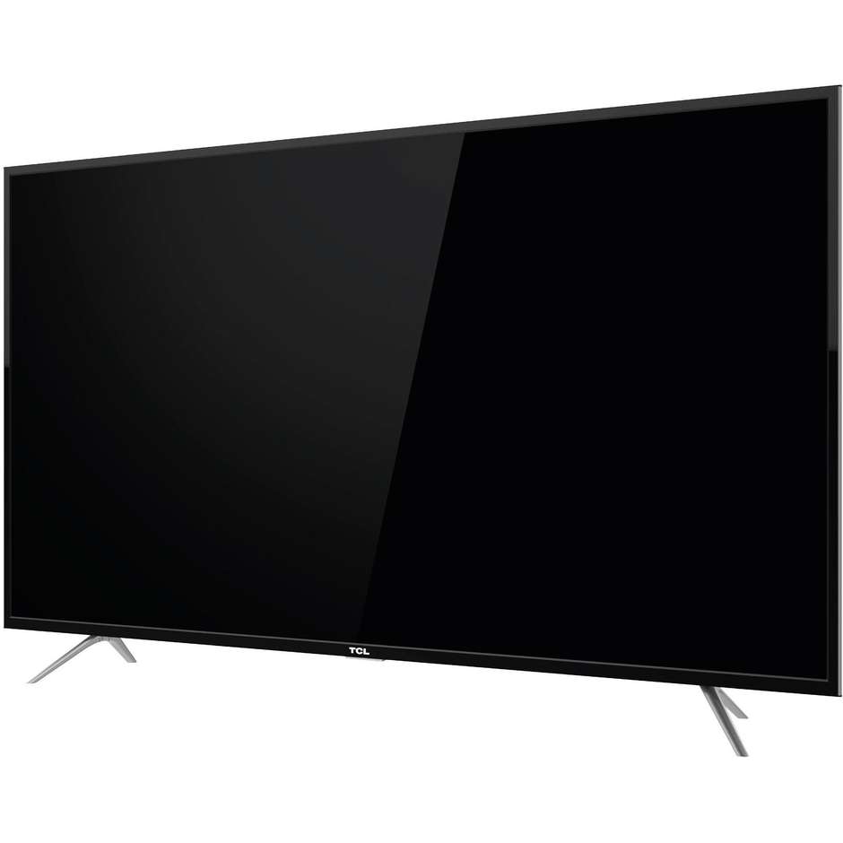 TCL U55P6006 TV LED 55" 4K Ultra HD Smart TV 3 HDMI WIFI LAN