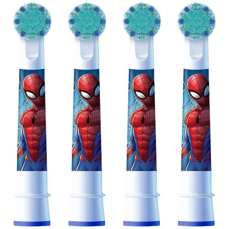 testine di ricambio vitality kids 3+ spiderman 4