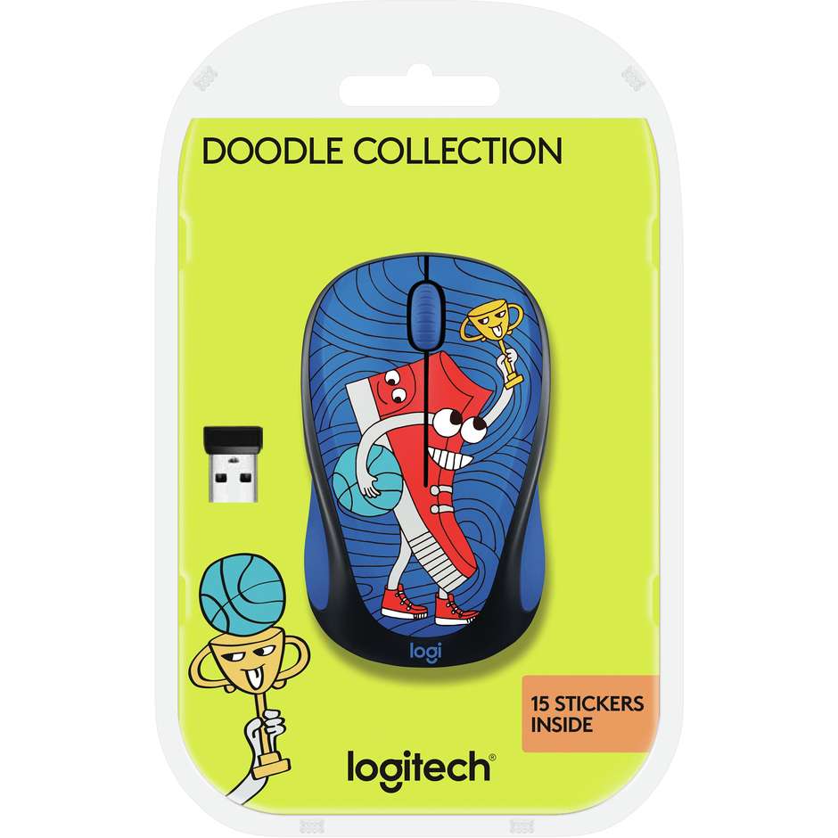 the doodle collection sneaker
