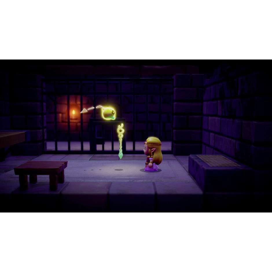 The Legend of Zelda: Echoes of Wisdom per Nintendo Switch (10013821) Videogioco di Avventura con Principessa Zelda Protagonista Italiano Scheda di Gioco