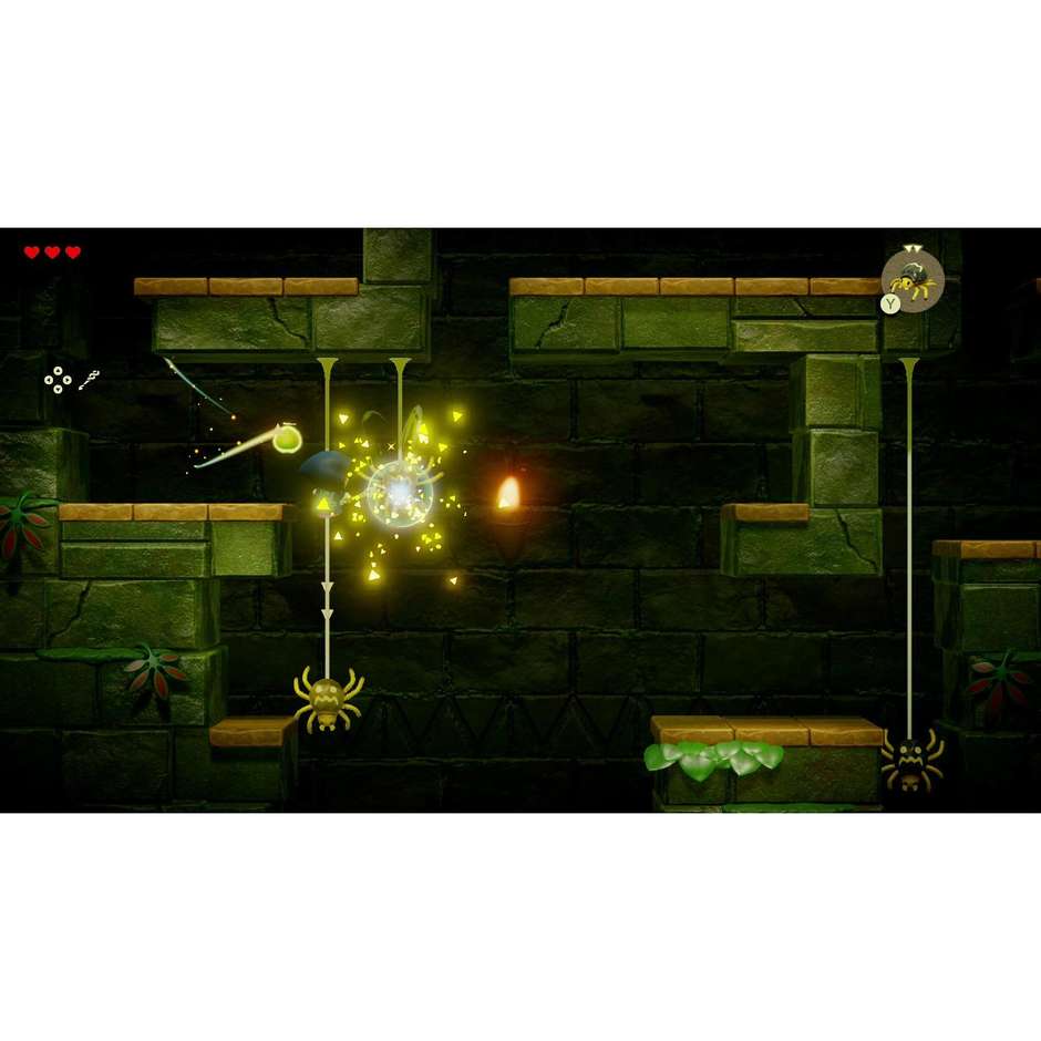 The Legend of Zelda: Echoes of Wisdom per Nintendo Switch (10013821) Videogioco di Avventura con Principessa Zelda Protagonista Italiano Scheda di Gioco