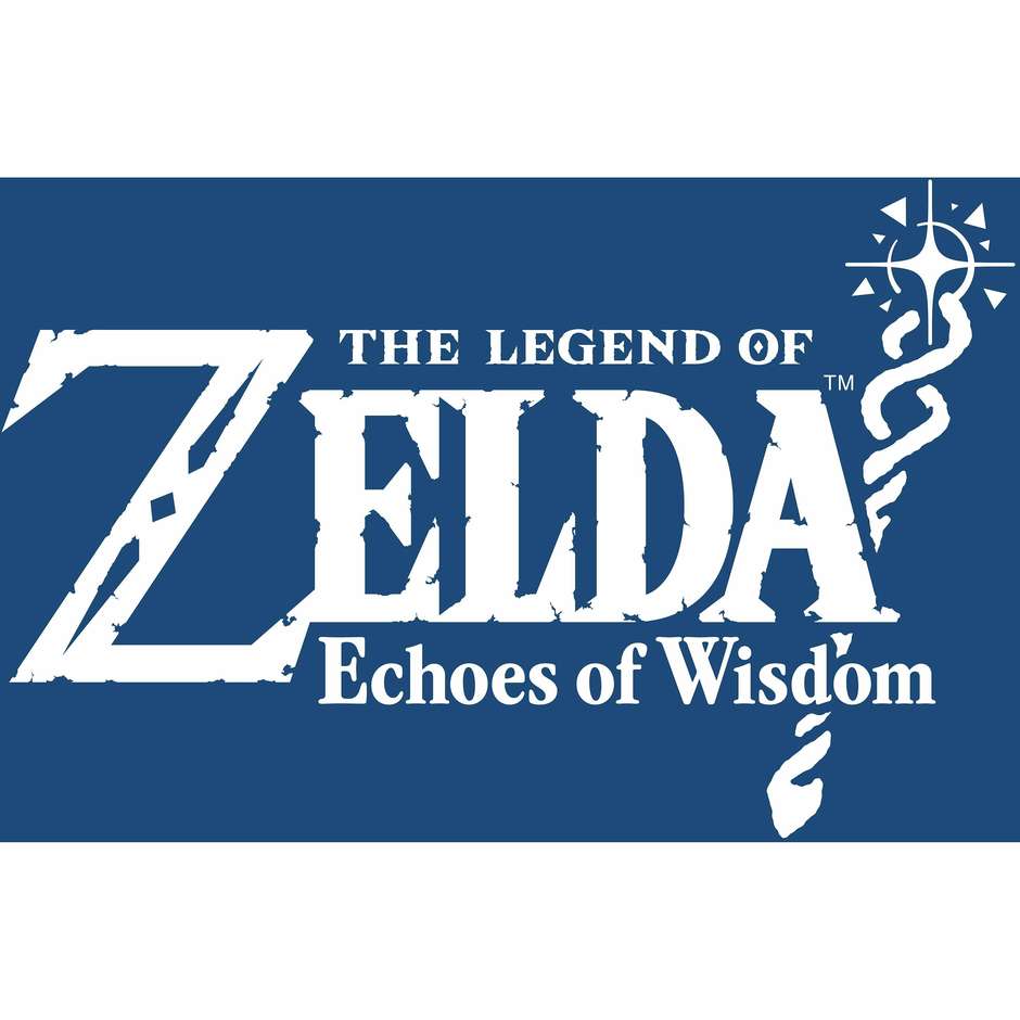 The Legend of Zelda: Echoes of Wisdom per Nintendo Switch, edizione Standard