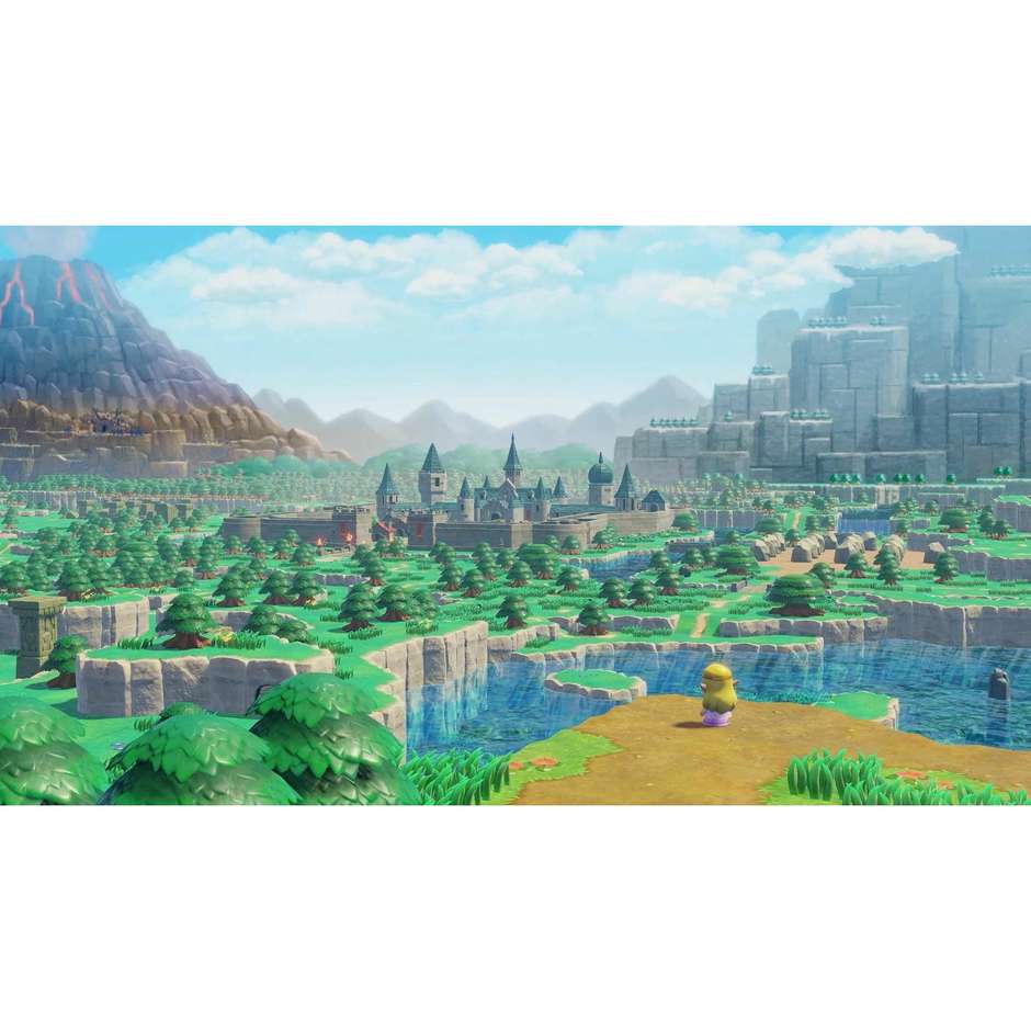 The Legend of Zelda: Echoes of Wisdom per Nintendo Switch, edizione Standard