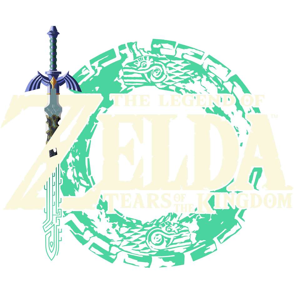 The Legend of Zelda: Tears of the Kingdom per Nintendo Switch (0045496478759) Videogioco di Avventura Open World Edizione Standard Scheda di Gioco