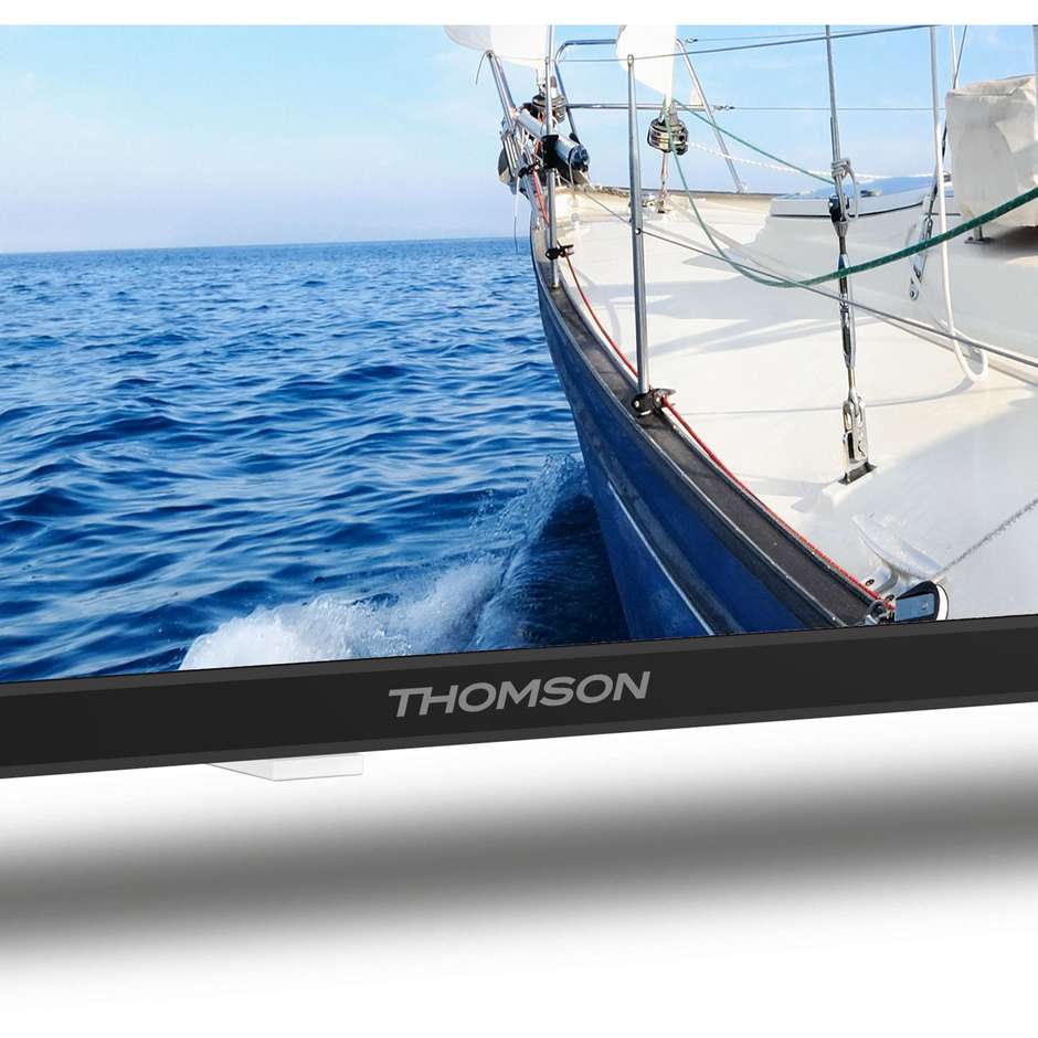 Thomson 24HG2S14C TV LCD 24" HD Smart TV Wi-Fi Classe E Colore Nero