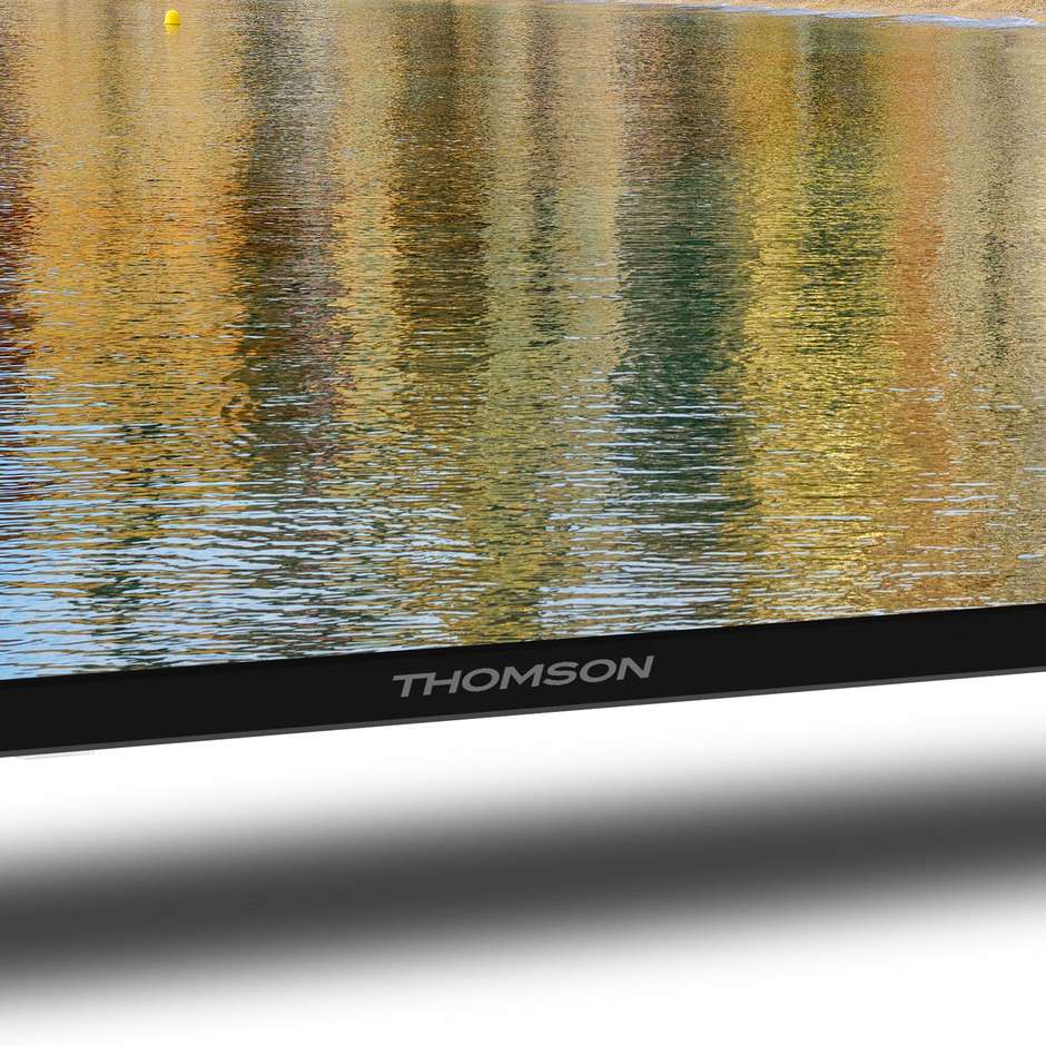 Thomson 40FG2S14 TV Led 40" Full HD Smart TV Wi-Fi Classe E Colore Nero