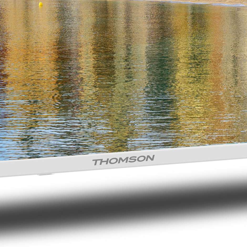 Thomson 40FG2S14W TV LED 40" Full HD Smart TV Wi-Fi Classe E Colore Bianco